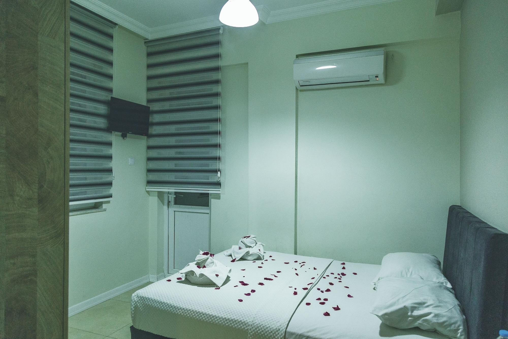 My New Hotel Antalya Kültér fotó