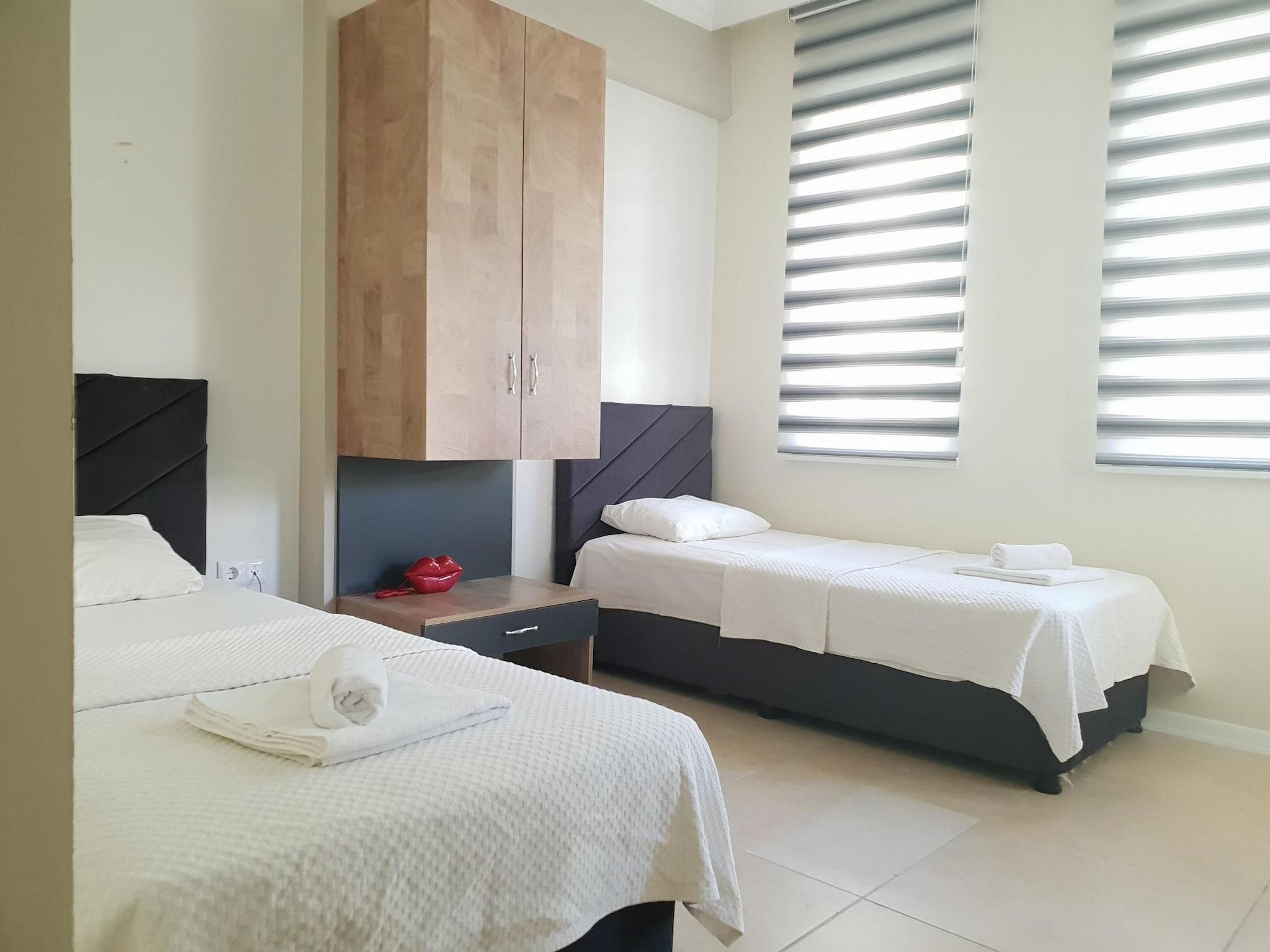 My New Hotel Antalya Kültér fotó