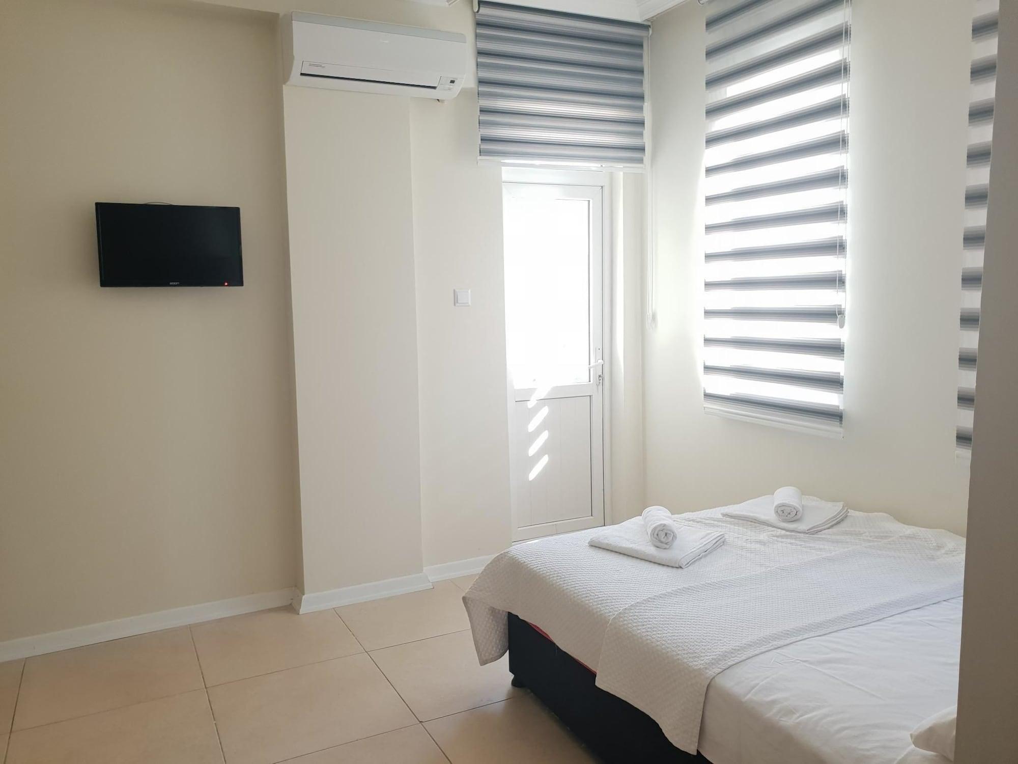 My New Hotel Antalya Kültér fotó