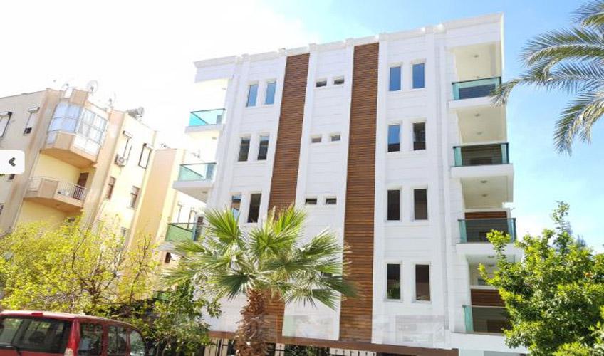 My New Hotel Antalya Kültér fotó