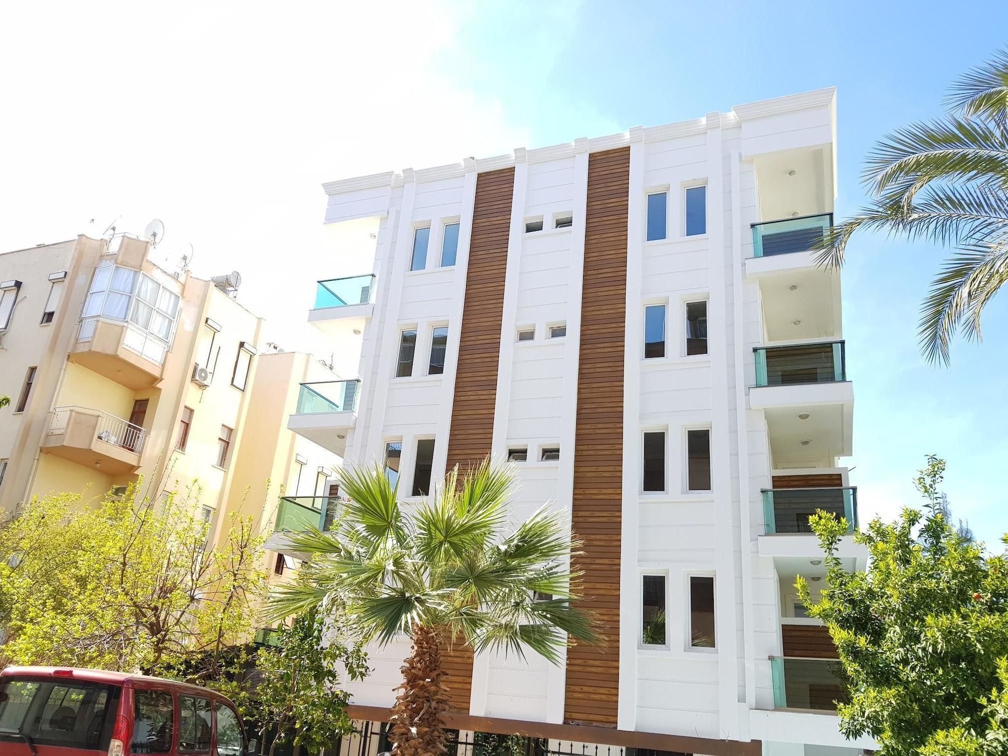 My New Hotel Antalya Kültér fotó