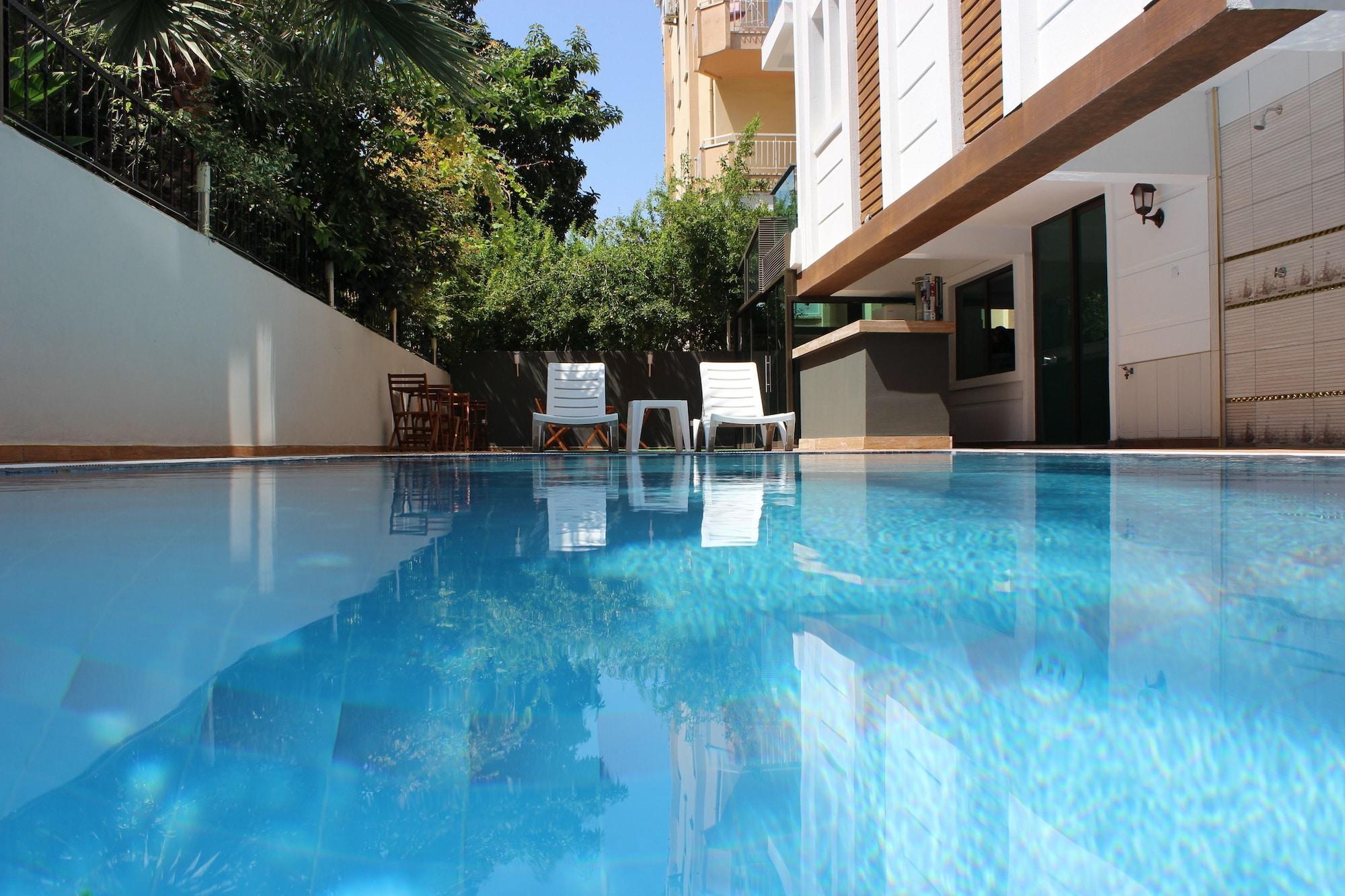 My New Hotel Antalya Kültér fotó