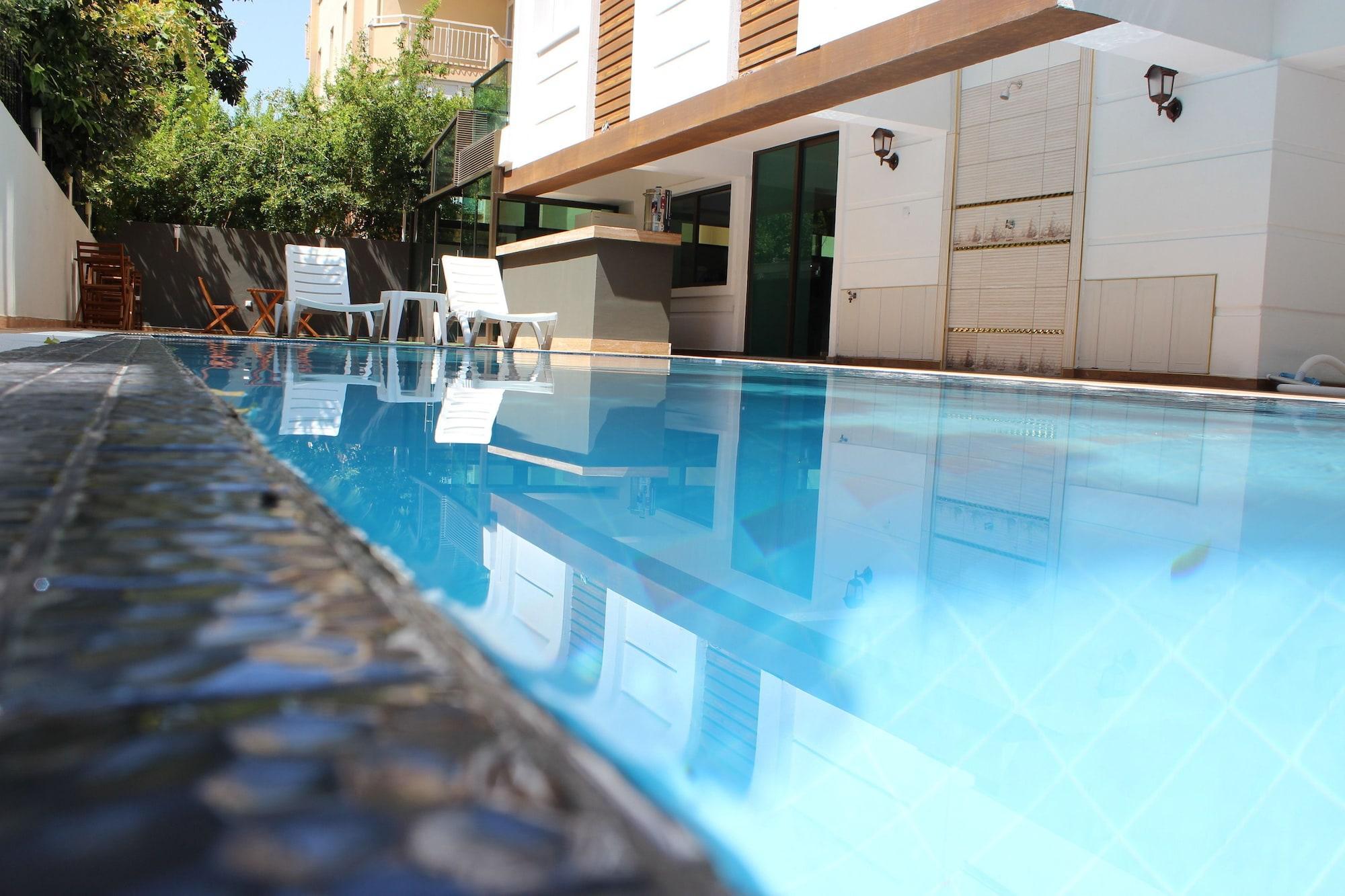My New Hotel Antalya Kültér fotó