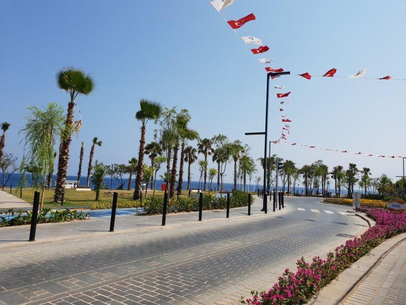 My New Hotel Antalya Kültér fotó