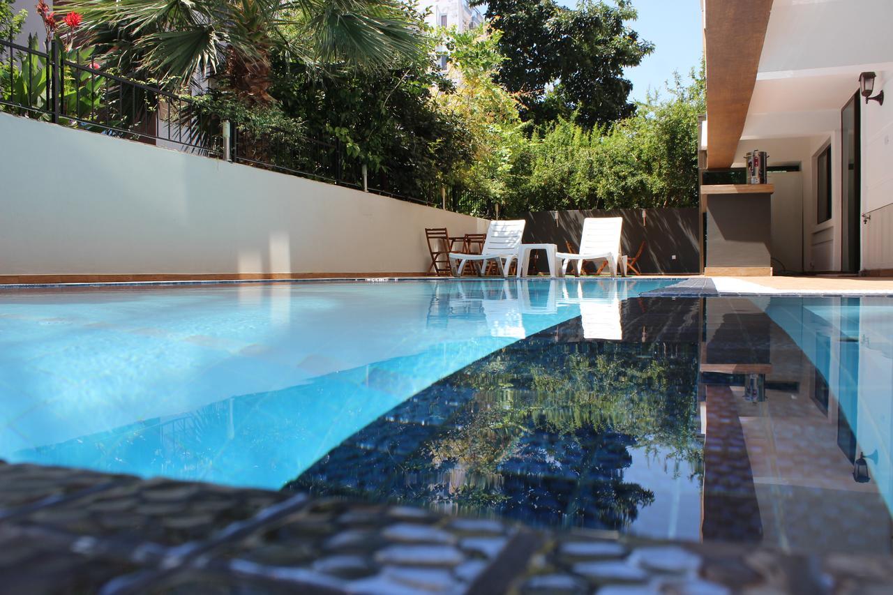 My New Hotel Antalya Kültér fotó