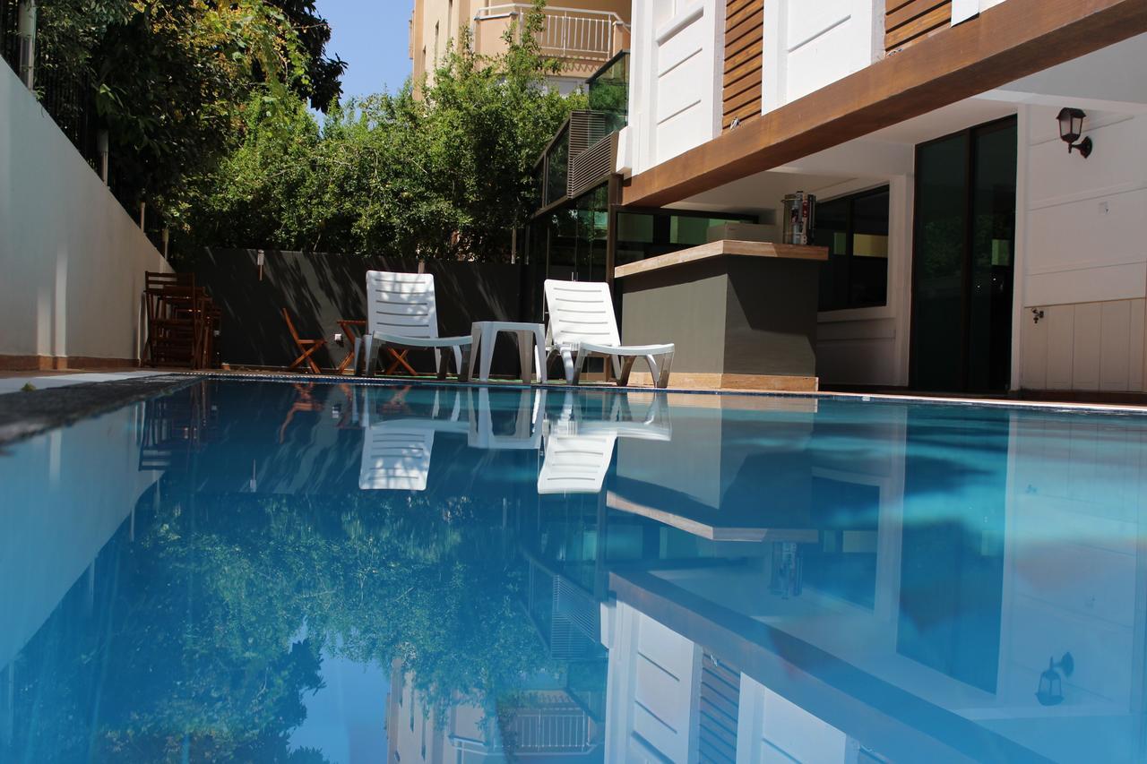 My New Hotel Antalya Kültér fotó