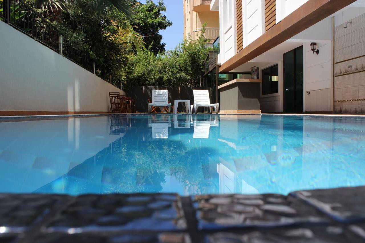 My New Hotel Antalya Kültér fotó